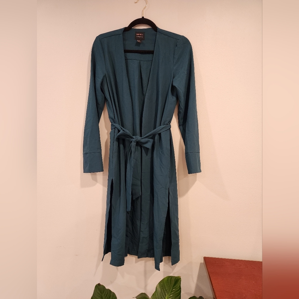 Green/Teal Cardigan 💙💚